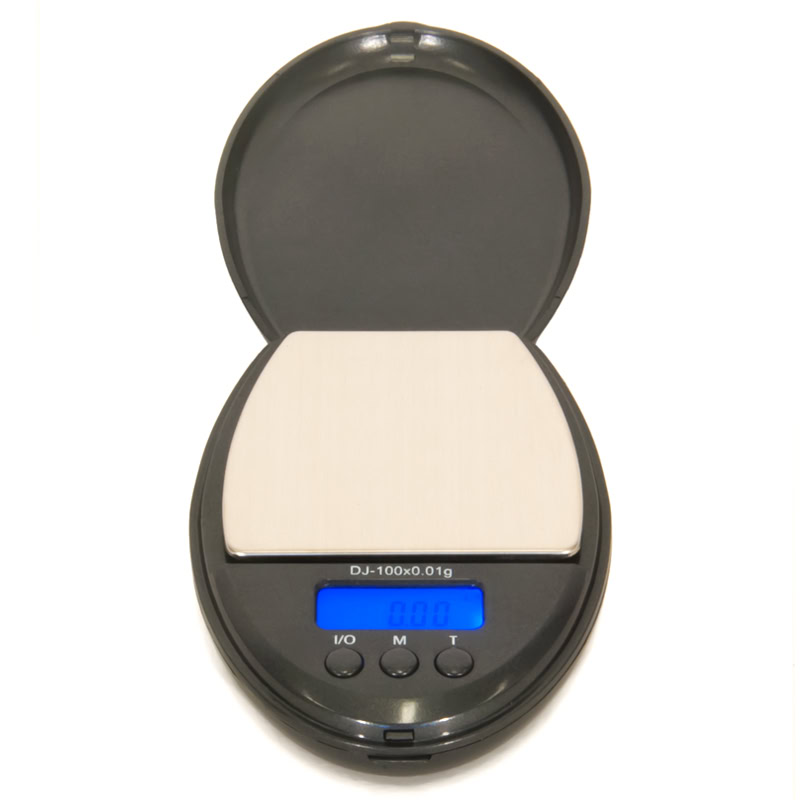 Jewel Mini Scale DJ-100 (On Balance)