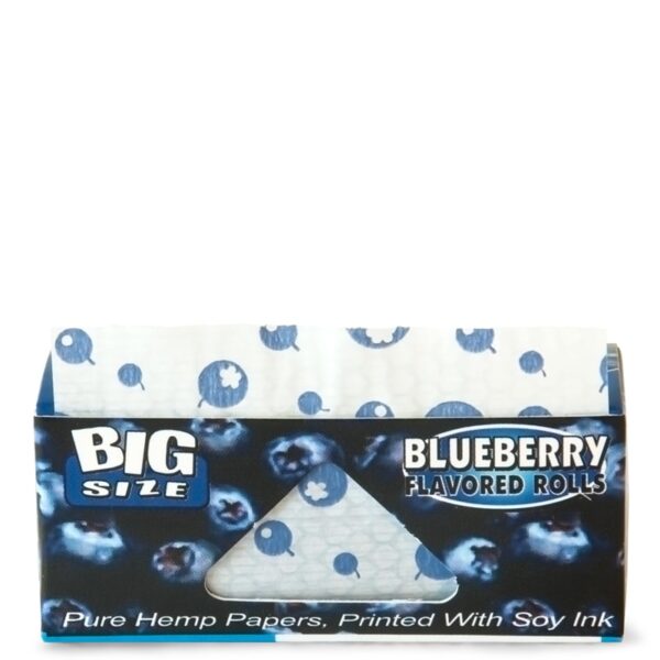 Juicy Jay's Rolls Blueberry Juicy Jay's Rolls Blueberry