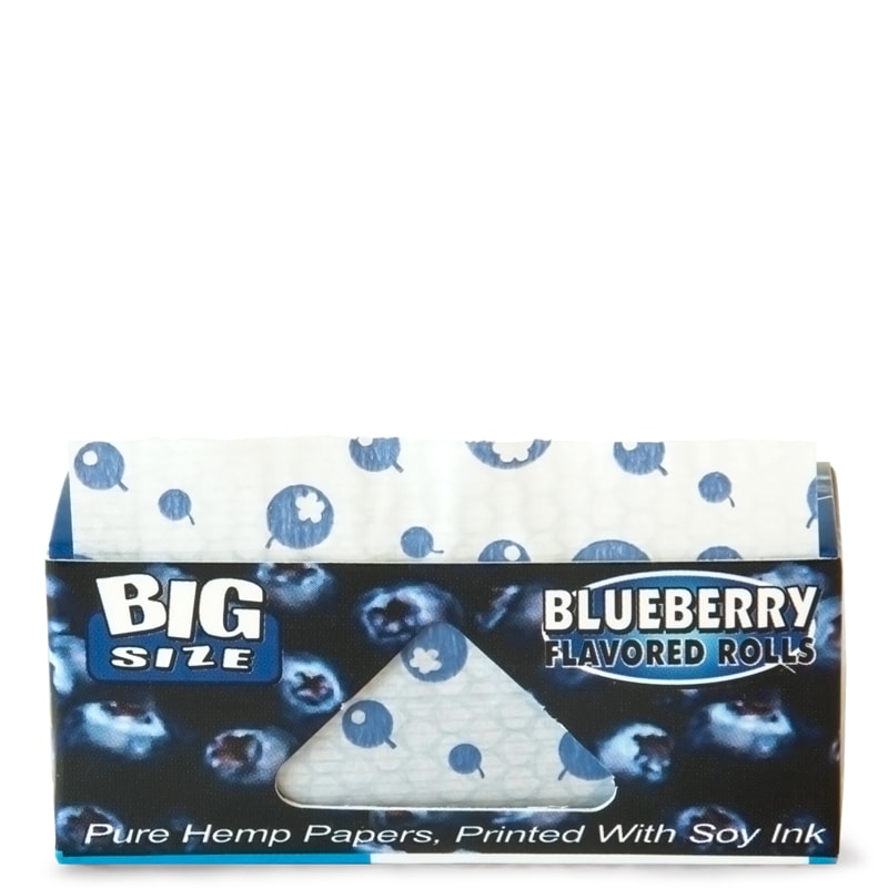 Juicy Jay's Rolls Blueberry