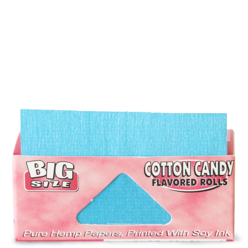 Juicy Jay's Rolls Cotton Candy