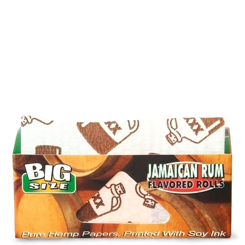 Juicy Jay's Rolls Rum