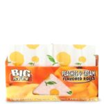 Juicy Jay's Rolls Peaches & Cream