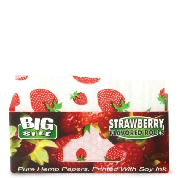 Juicy Jay's Rolls Strawberry Juicy Jay's Rolls Strawberry