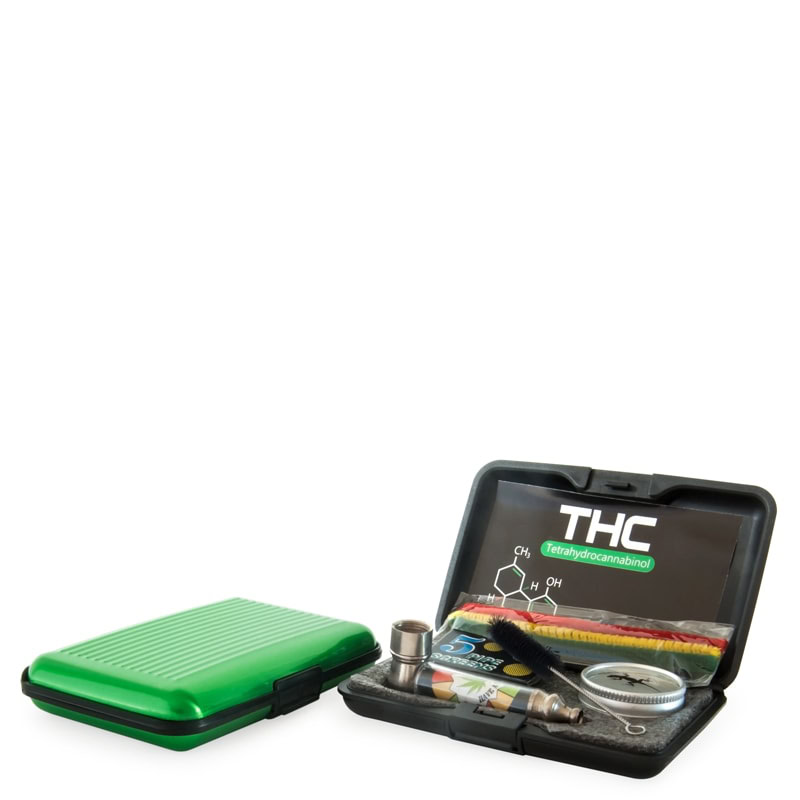 Metal Pipe Set (Breit)