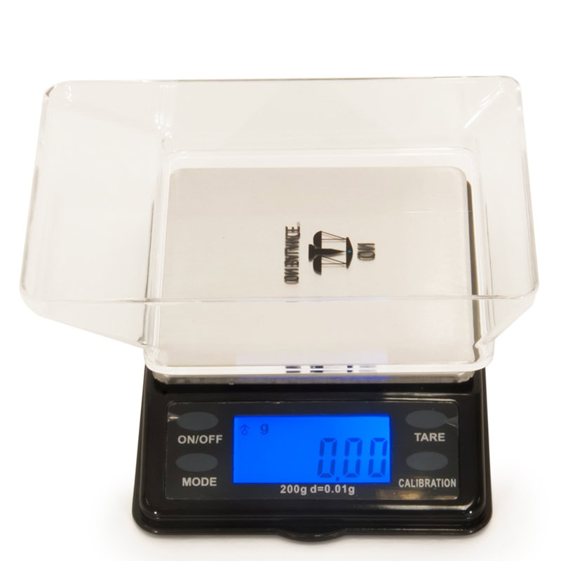 Mini-Table-Top MTT-200 (On Balance)