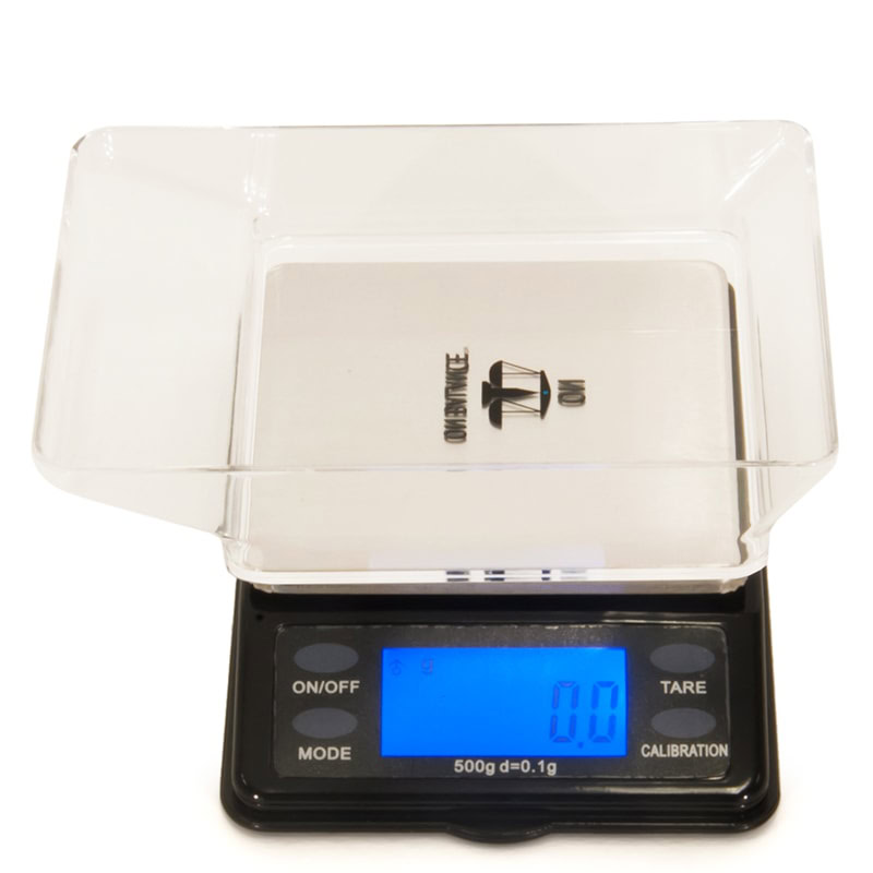 Mini-Table-Top MTT-500 (On Balance)