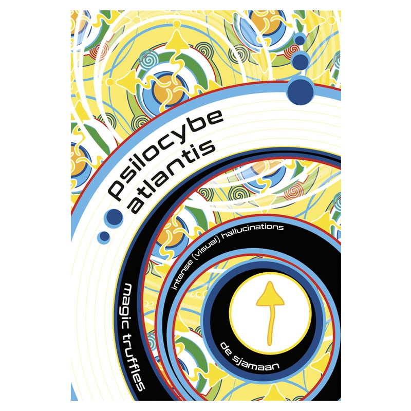 Psilocybe Atlantis Magic Truffles