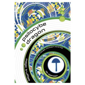 Psilocybe Dragon Magic Truffles