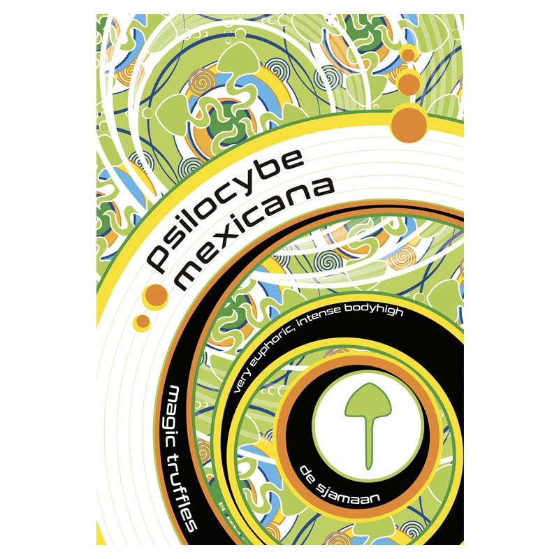 Psilocybe Mexicana Magic Truffles