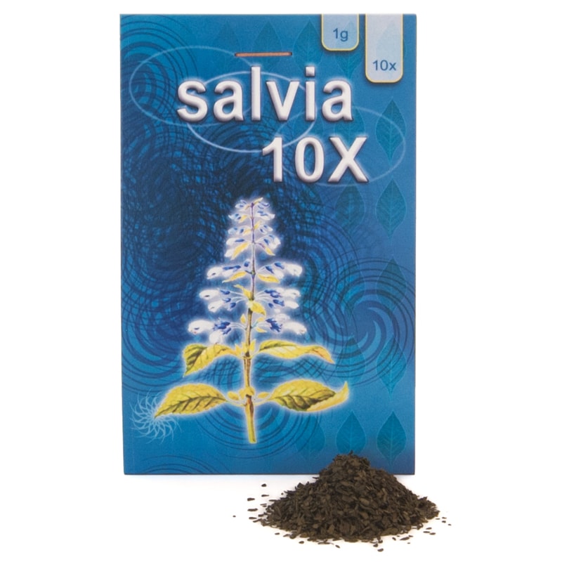 Salvia 10X Extract
