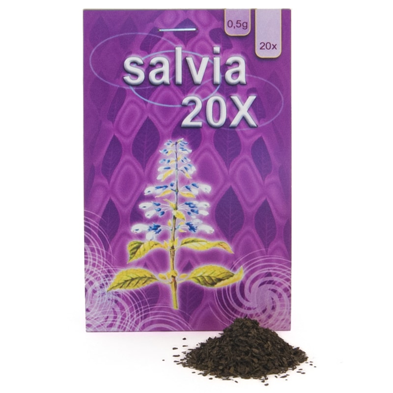 Salvia 20X Extract