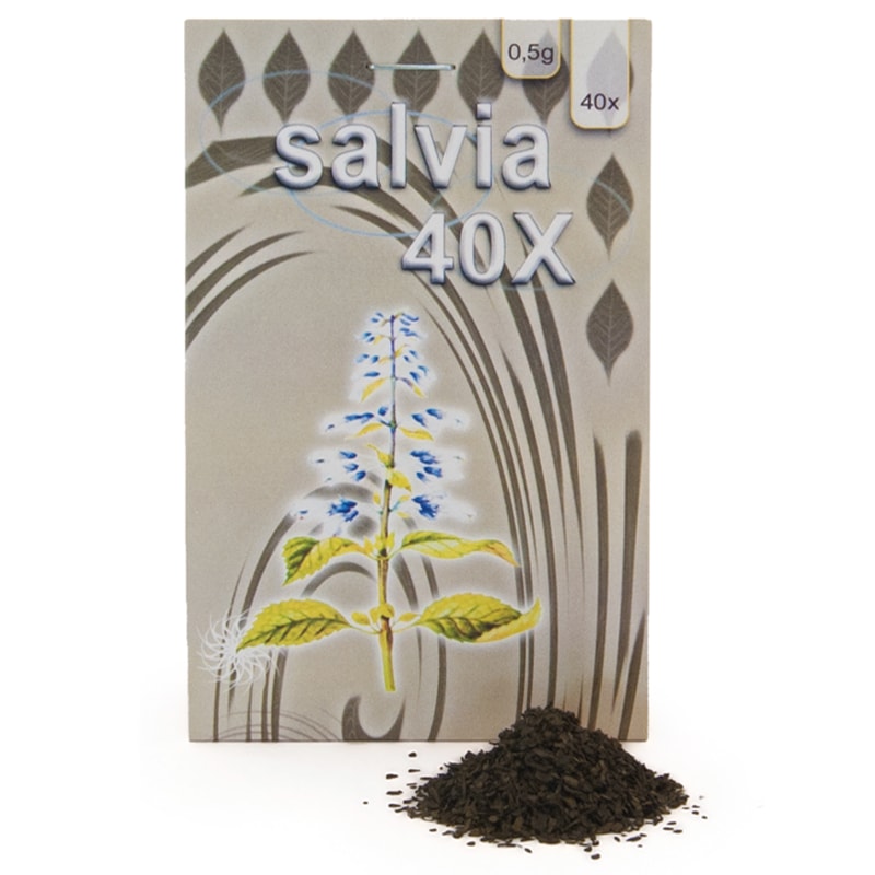 Salvia 40X Extract