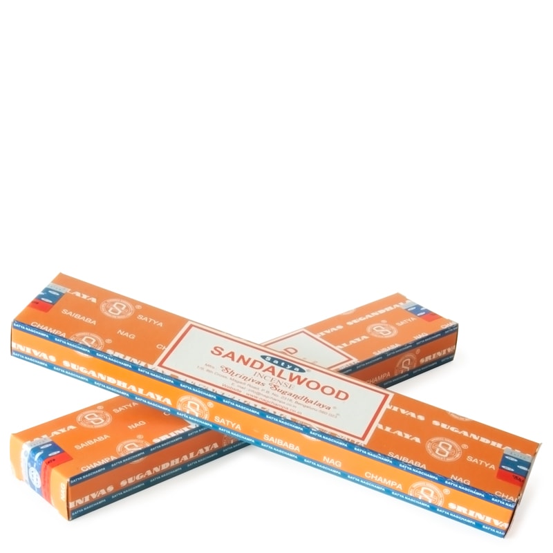 Sandalwood (Satya)