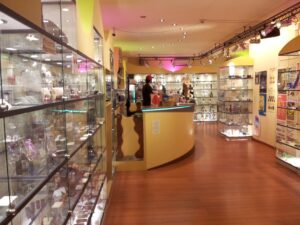 Magic truffles in Smartshop Nijmegen