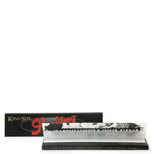 Smoking King Size DeLuxe (Black)