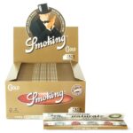Smoking King Size Slim (Gold)