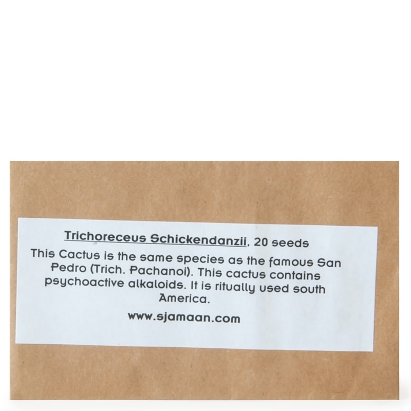 Trichocereus Schickendanzii Seeds