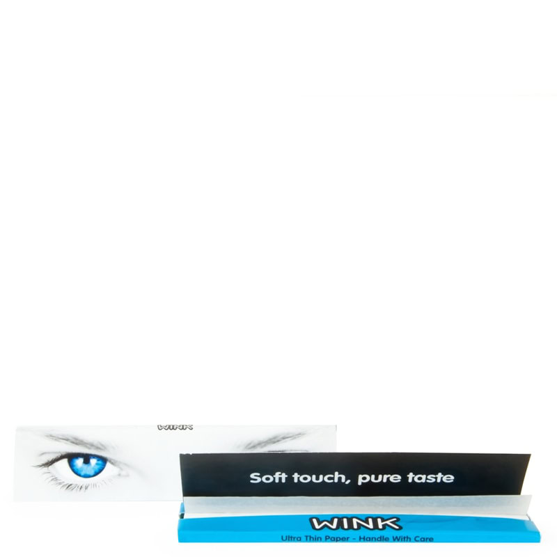 Wink King Size Slim Blue