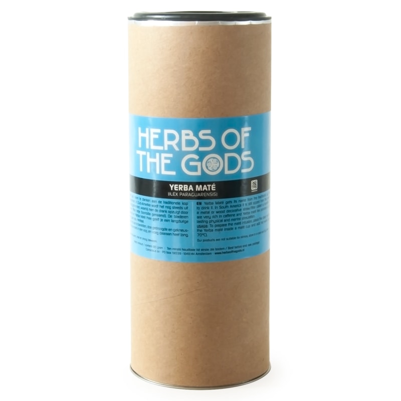 Yerba Maté (Ilex Paraguariensis) Cut