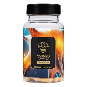 Microdose Synergy 60 caps (McMyco)