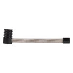 Pipe Twister Spring L black 14cm