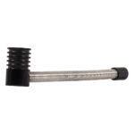 Pipe Twister Spring L black 14cm