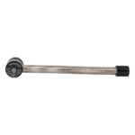 Pipe Twister Spring L black 14cm