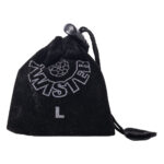 Pipe Twister Spring L black 14cm