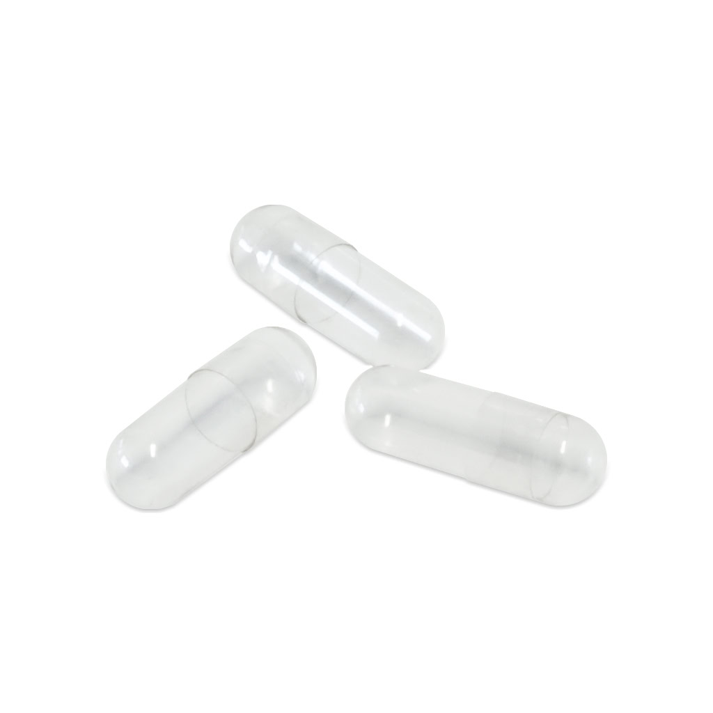 Gelatine Capsules 5 100 capsules