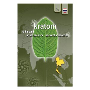 Kratom Thai Resin Extract