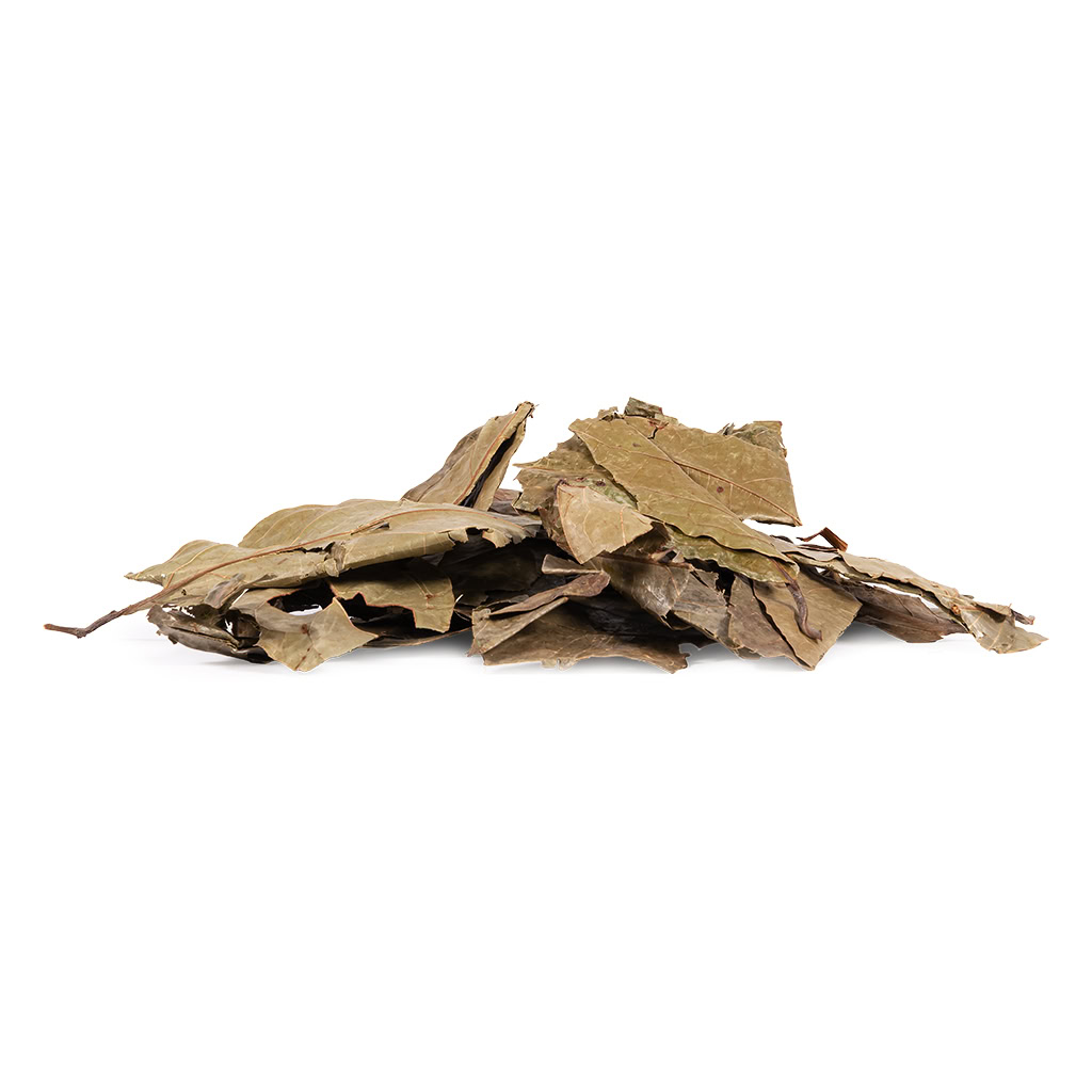 Chaliponga Leaves Unprocessed 25g (De Sjamaan)