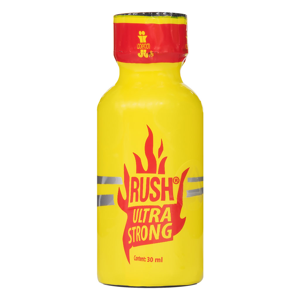 0332902 1 Rush Ultra Strong Poppers 30ml