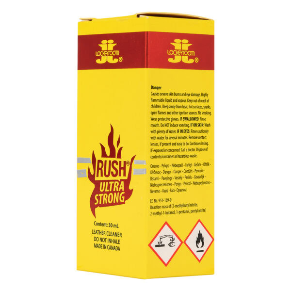 Rush Ultra Strong Poppers - Image 3