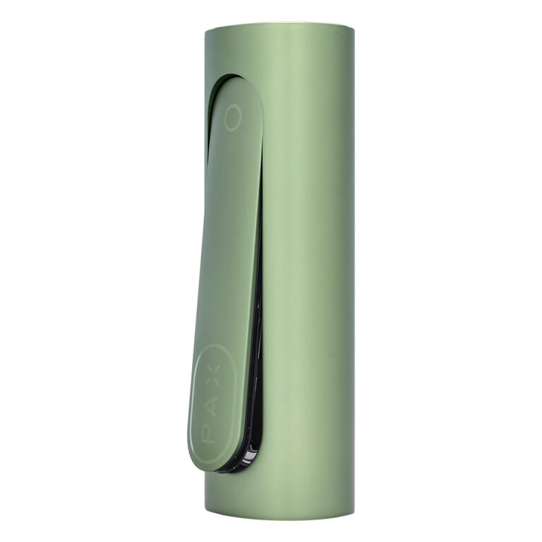 PAX Flow portable vaporizer with hybrid heating and widened airflow design