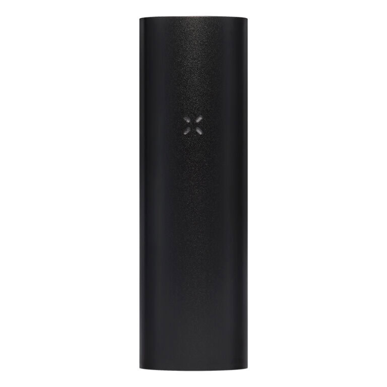 PAX Plus cannabis and concentrate vaporizer in sleek pocket-size design