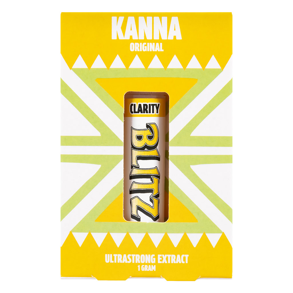204000100 1 Kanna Blitz Clarity Extract 1g