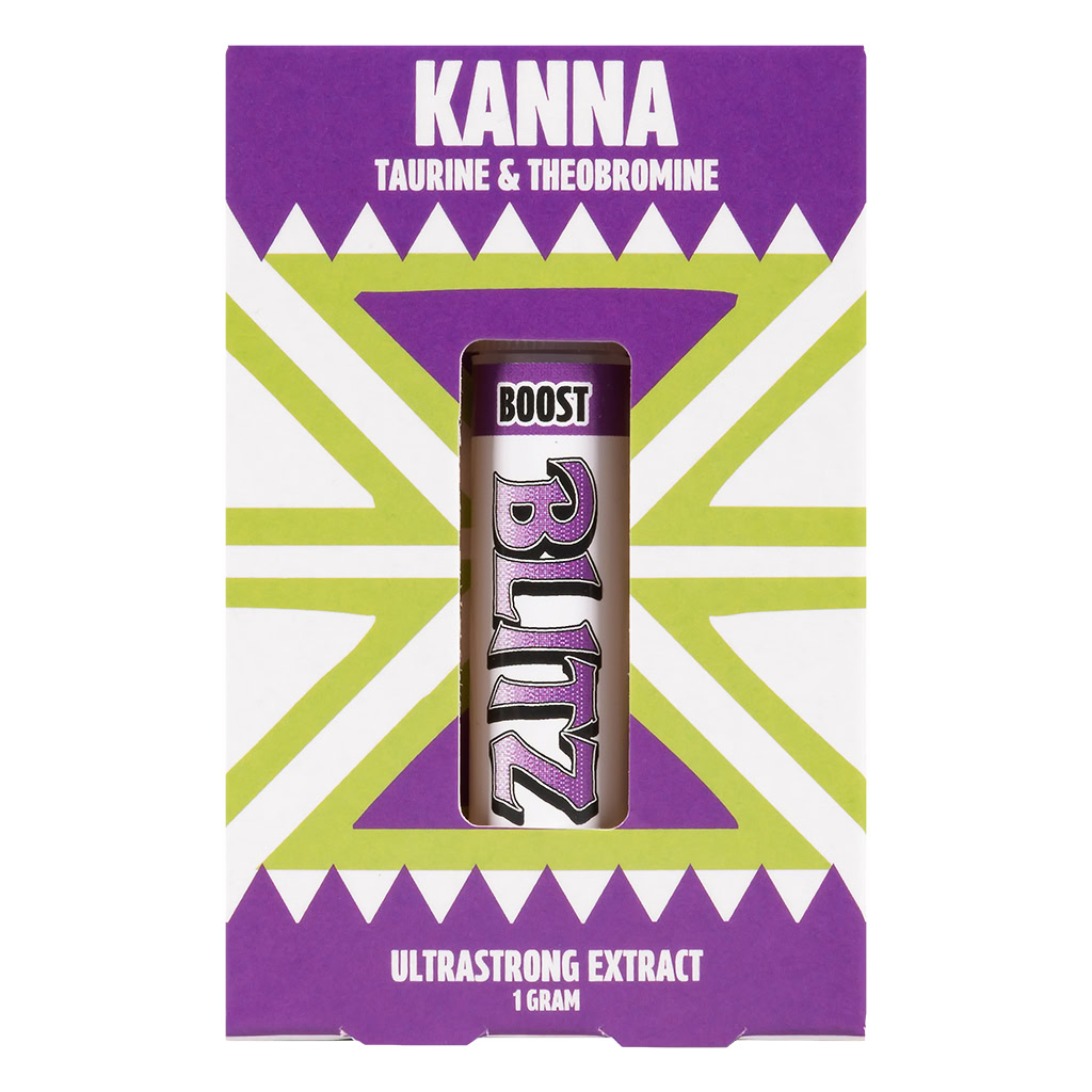 204000200 1 Kanna Blitz Boost Extract 1g
