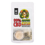 Ice-o-lator Mango Kush 99% CBD 1g