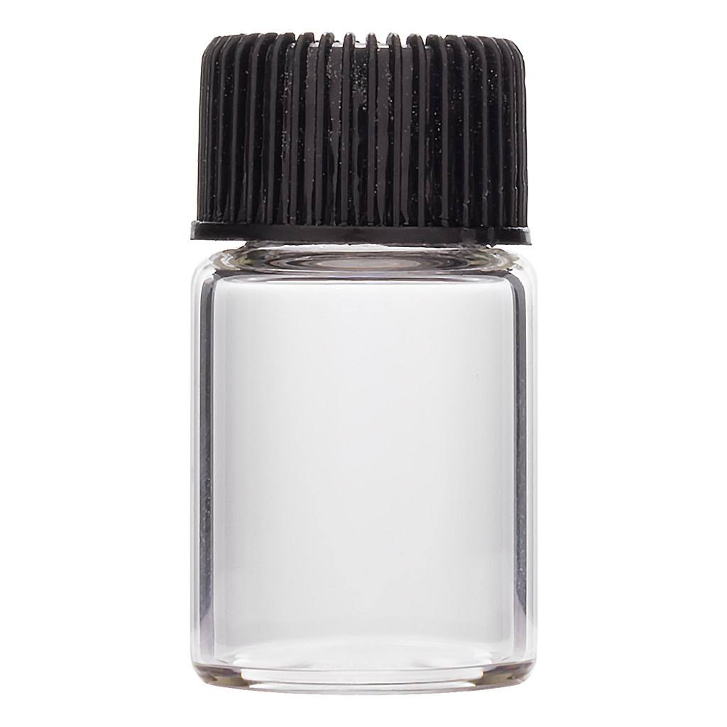 236000102 1 Bottle with Screwtop Clear 6ml