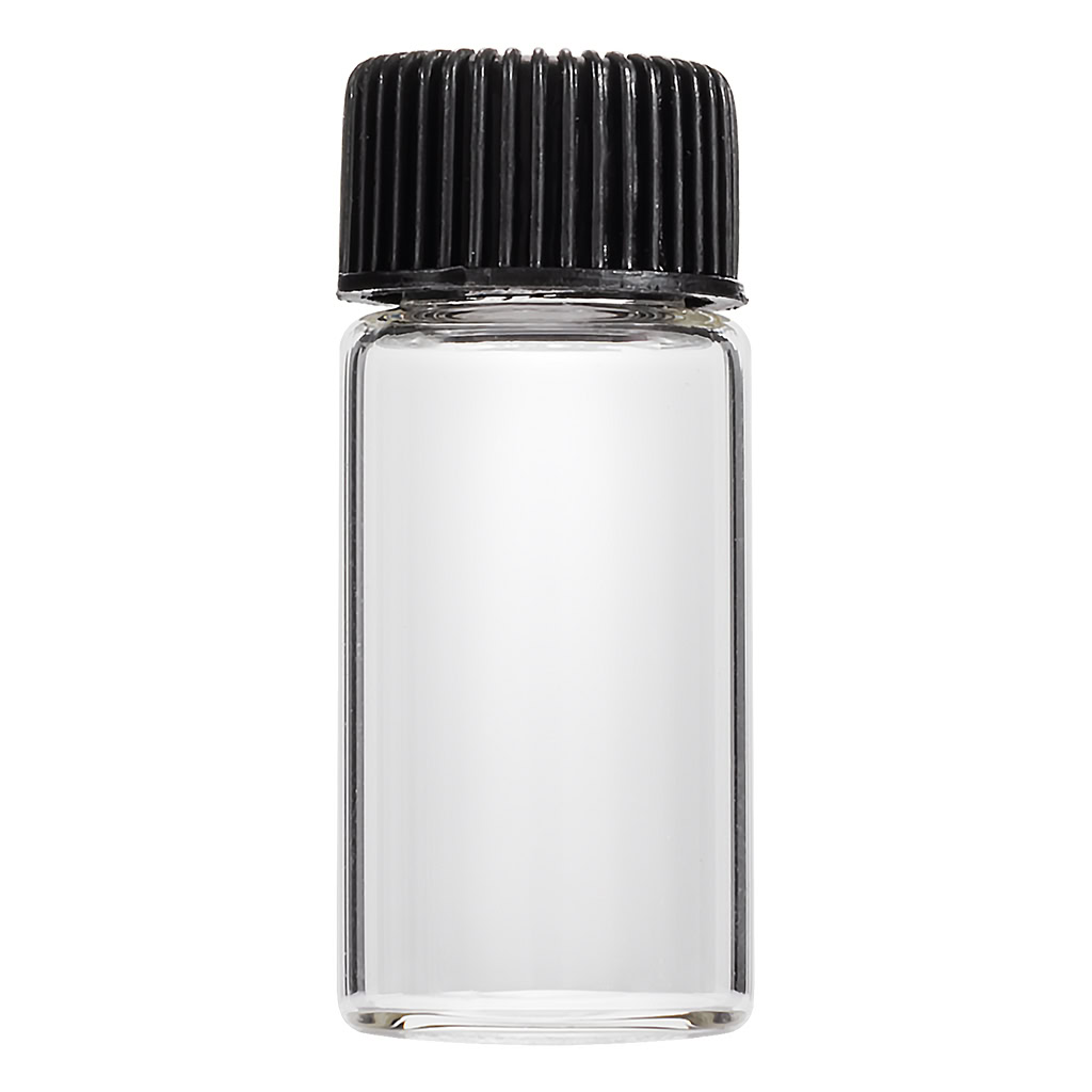 236000202 1 Bottle with Screwtop Clear 8ml